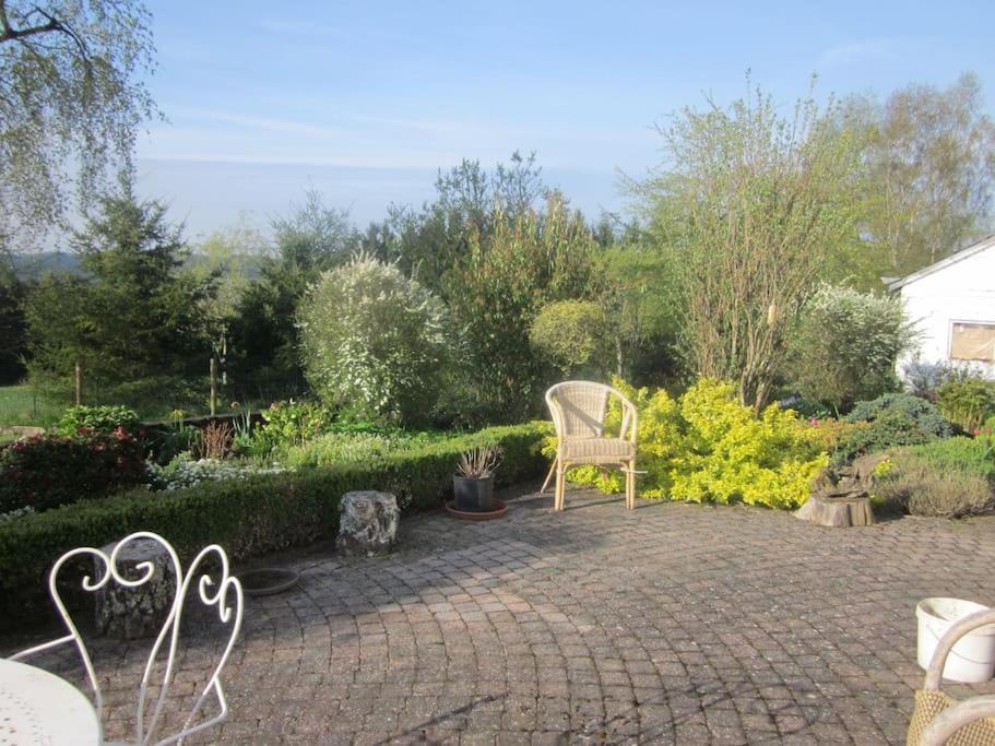 Chambres Au Calme En Ardenne Fauvillers Экстерьер фото