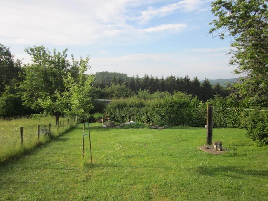 Chambres Au Calme En Ardenne Fauvillers Экстерьер фото