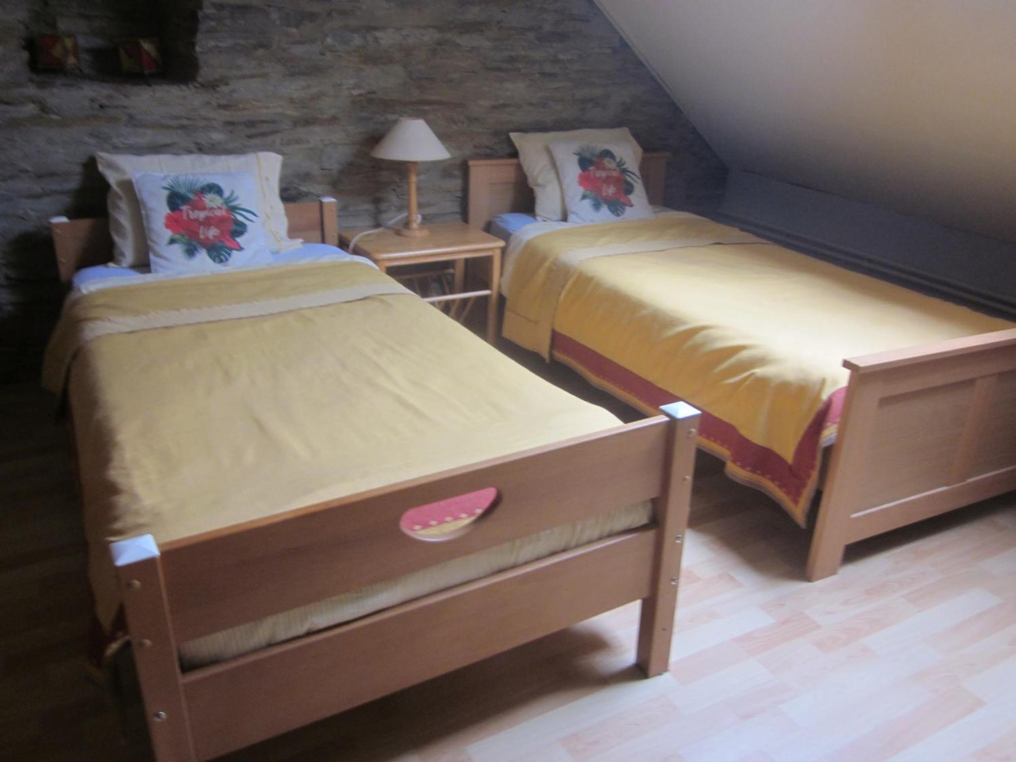 Chambres Au Calme En Ardenne Fauvillers Экстерьер фото