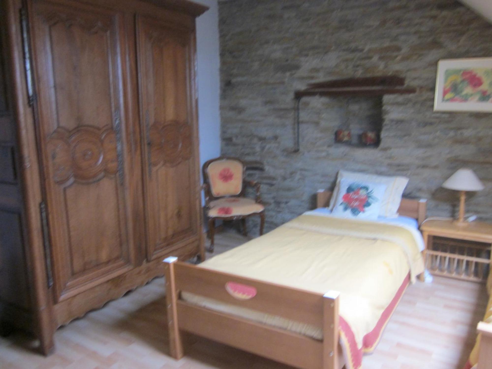 Chambres Au Calme En Ardenne Fauvillers Экстерьер фото