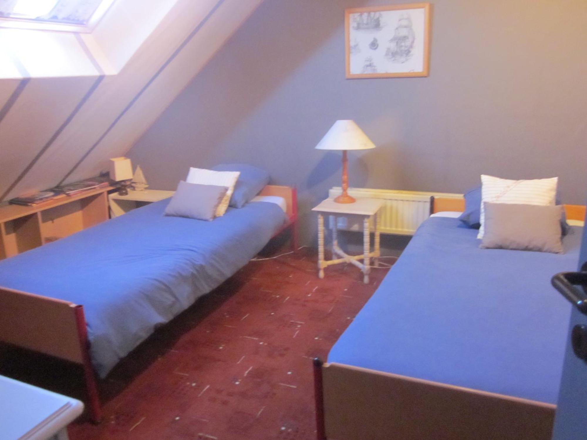 Chambres Au Calme En Ardenne Fauvillers Экстерьер фото